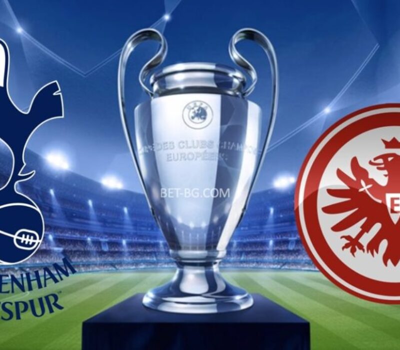 Tottenham - Eintracht Frankfurt bet365