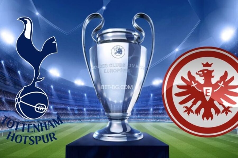Tottenham - Eintracht Frankfurt bet365