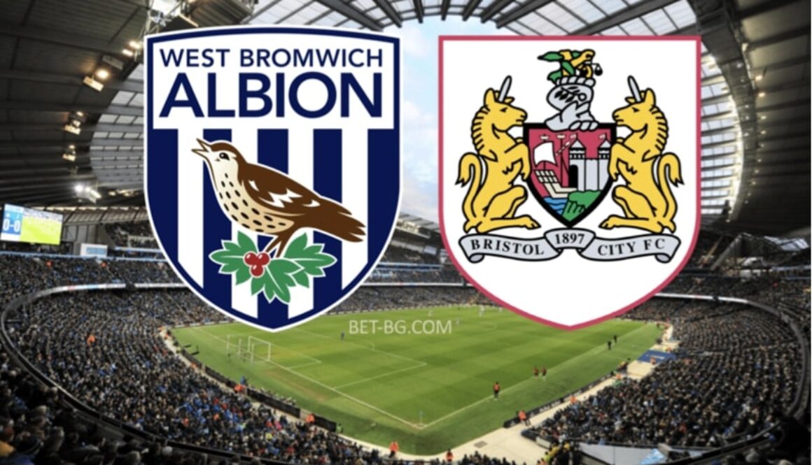 West Brom - Bristol City bet365