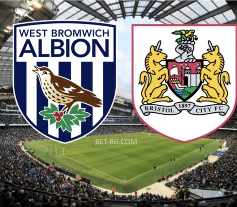 West Brom - Bristol City bet365