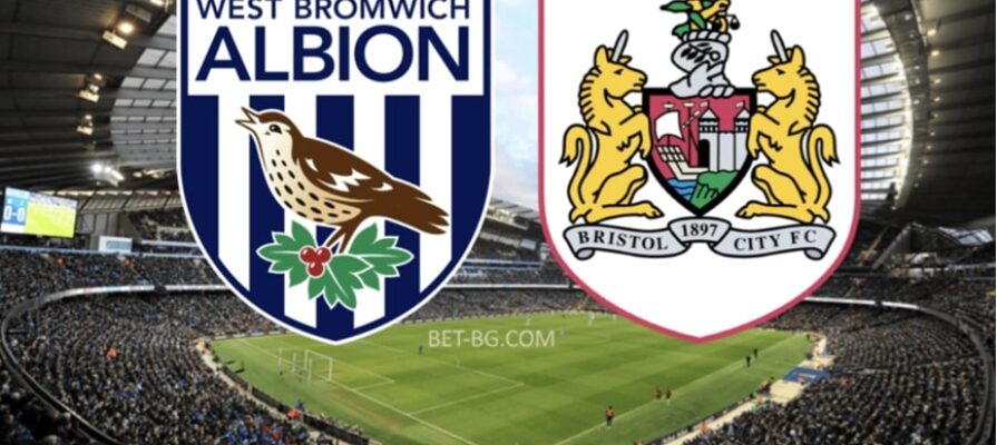 West Brom - Bristol City bet365