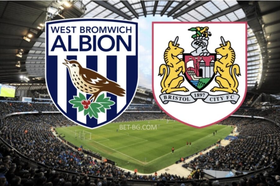 West Brom - Bristol City bet365