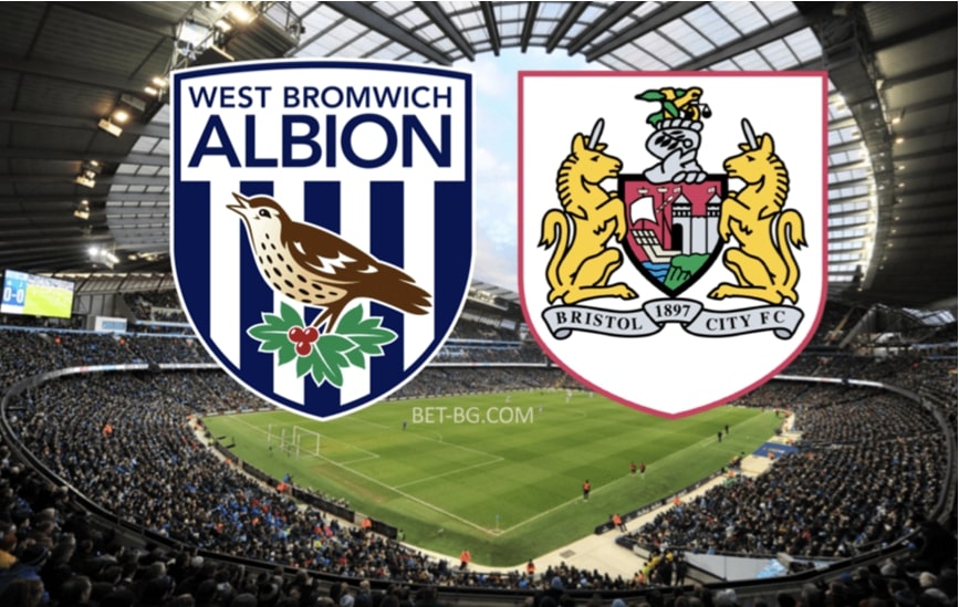 West Brom - Bristol City bet365