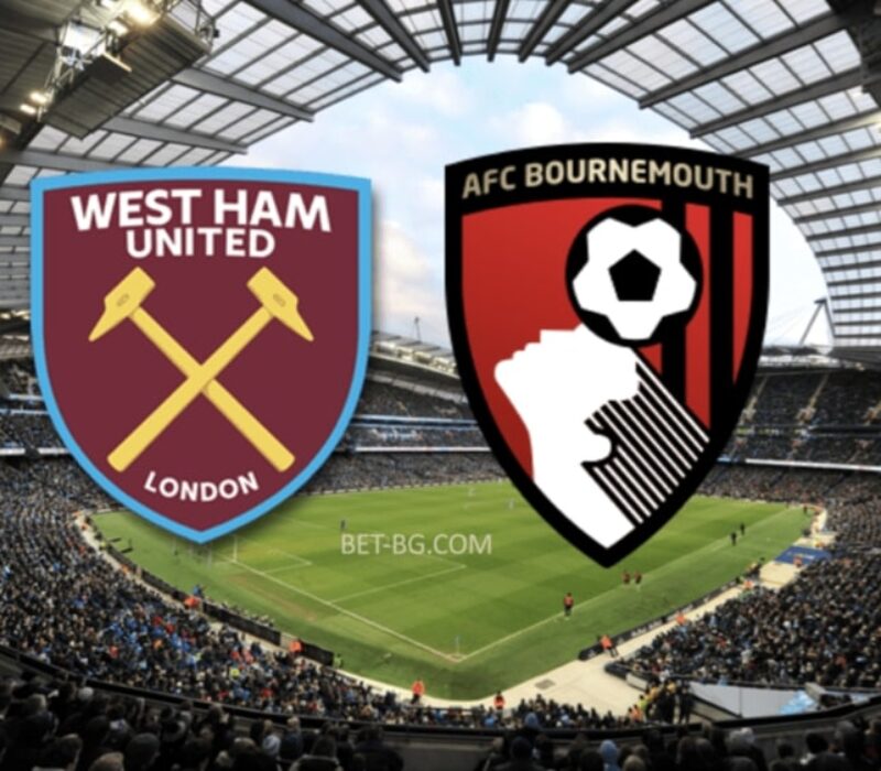 West Ham - Bournemouth bet365 West Ham - Bournemouth bet365