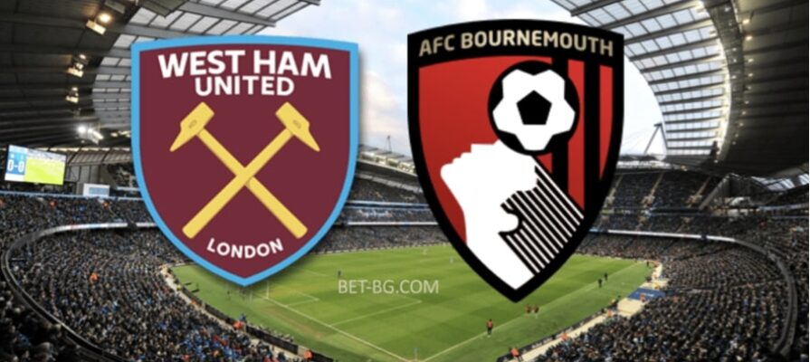 West Ham - Bournemouth bet365