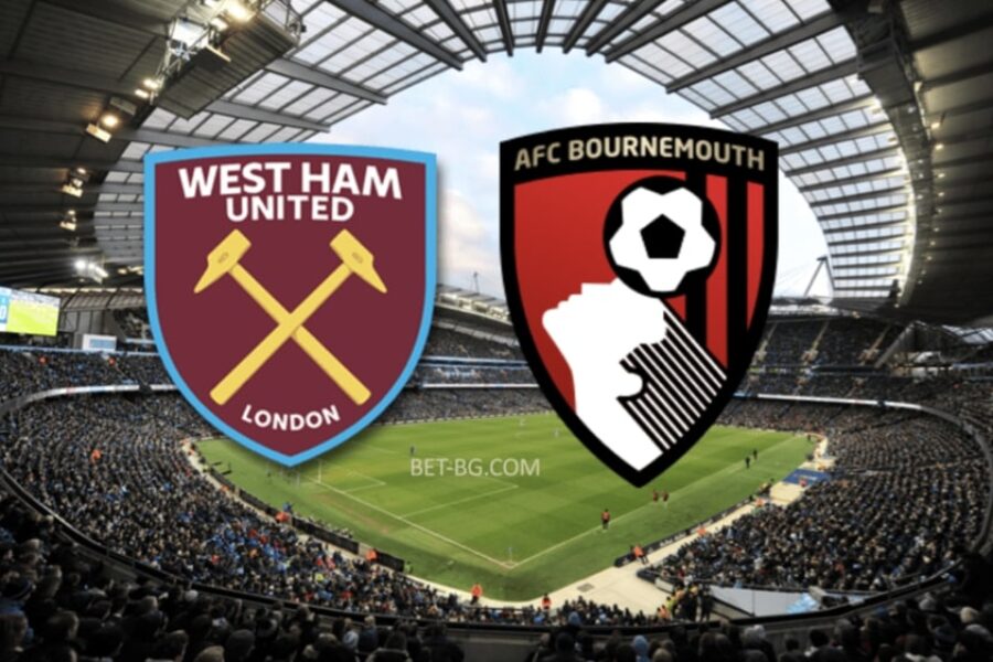 West Ham - Bournemouth bet365