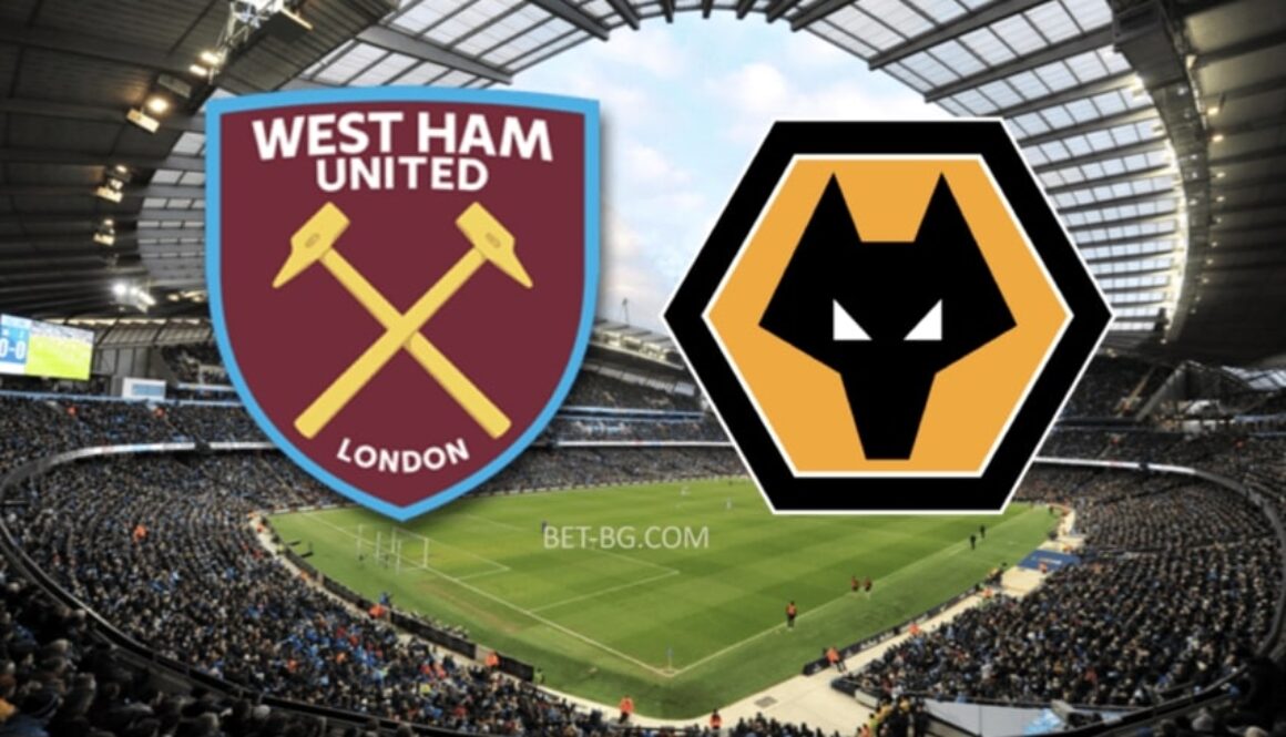 West Ham - Wolverhampton bet365