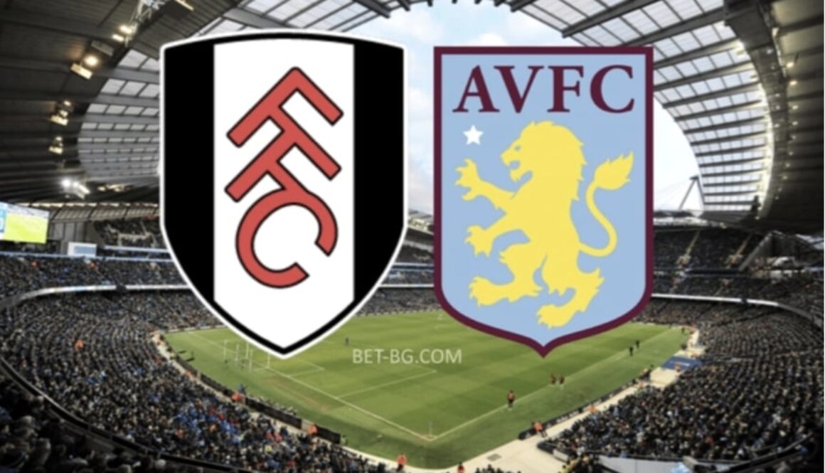 Fulham - Aston Villa bet365