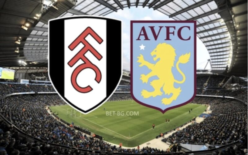 Fulham - Aston Villa bet365