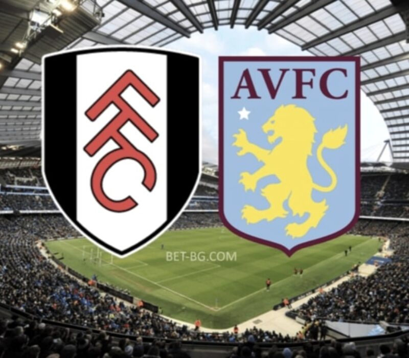 Fulham - Aston Villa bet365