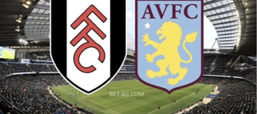 Fulham - Aston Villa bet365