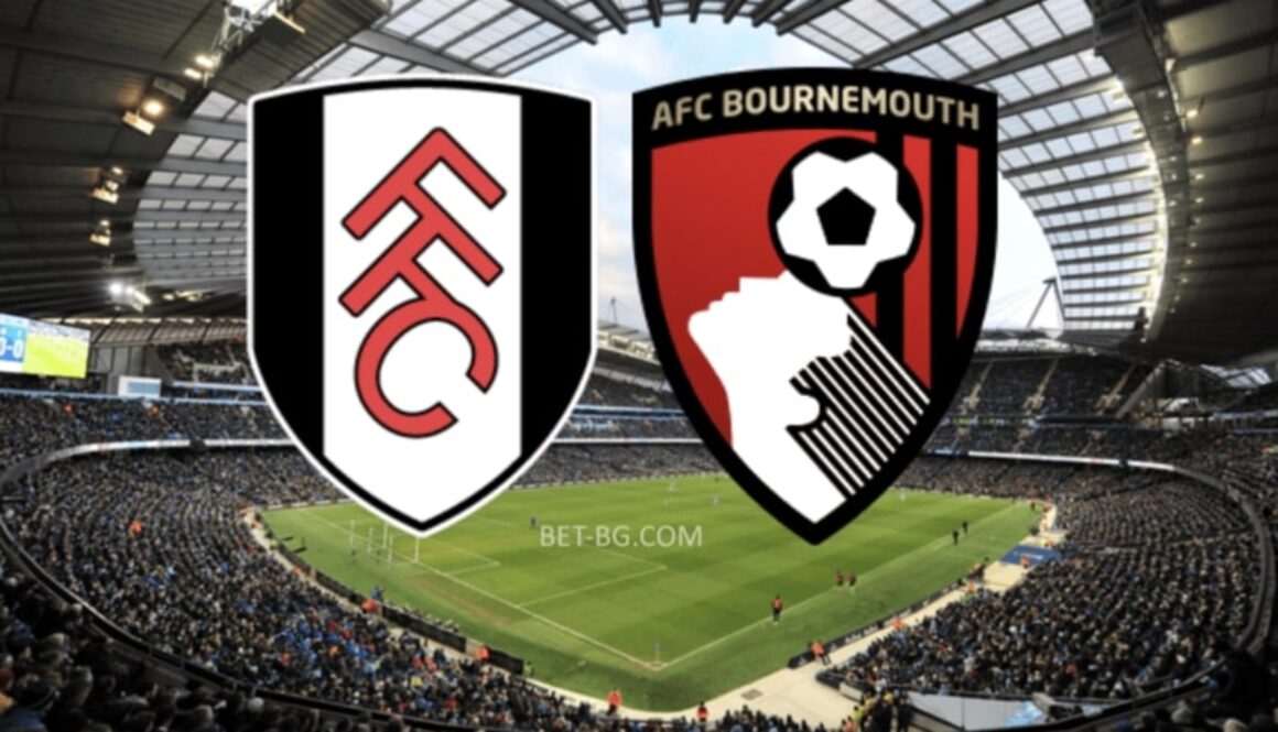 Fulham - Bournemouth bet365