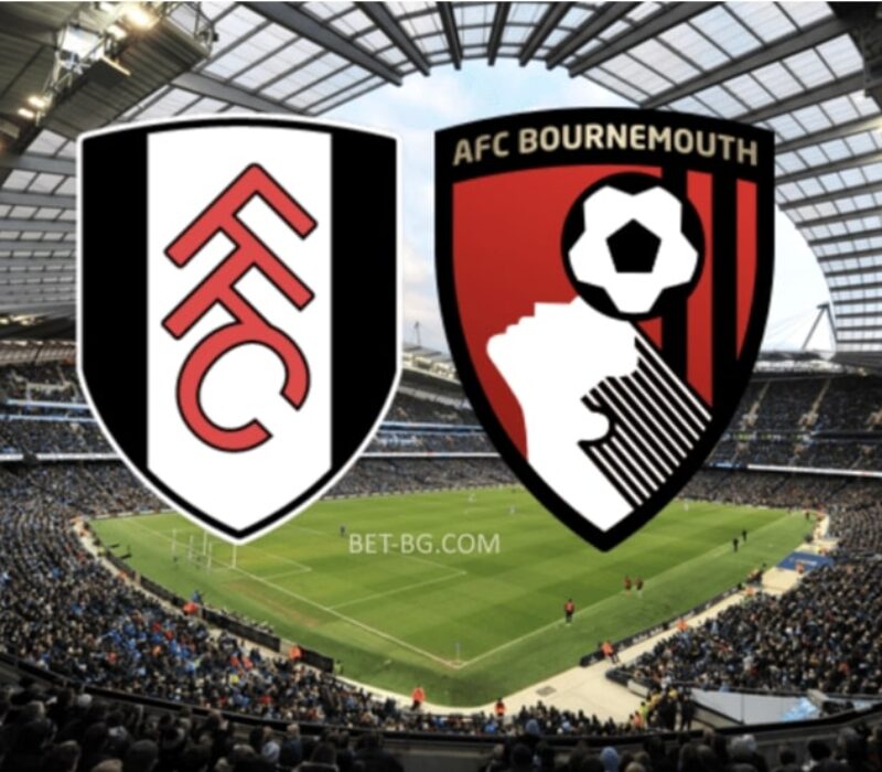 Fulham - Bournemouth bet365
