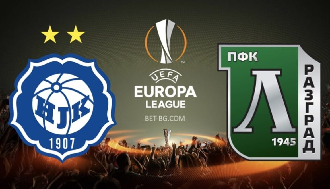 HJK Helsinki - Ludogorets bet365