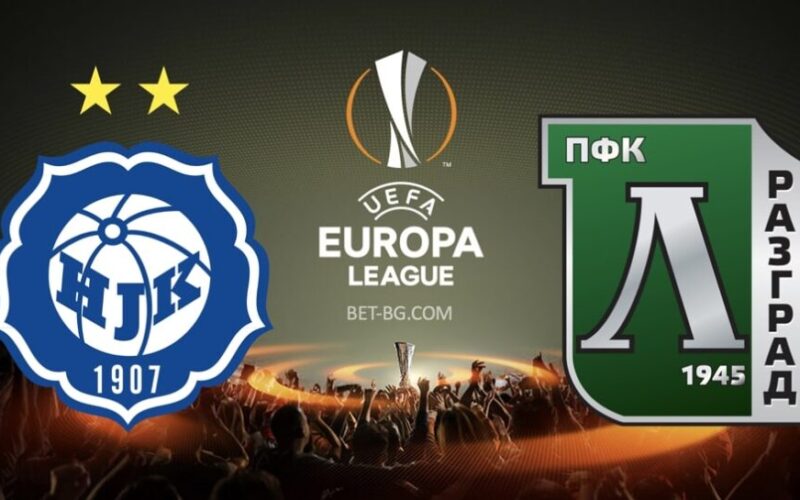 HJK Helsinki - Ludogorets bet365