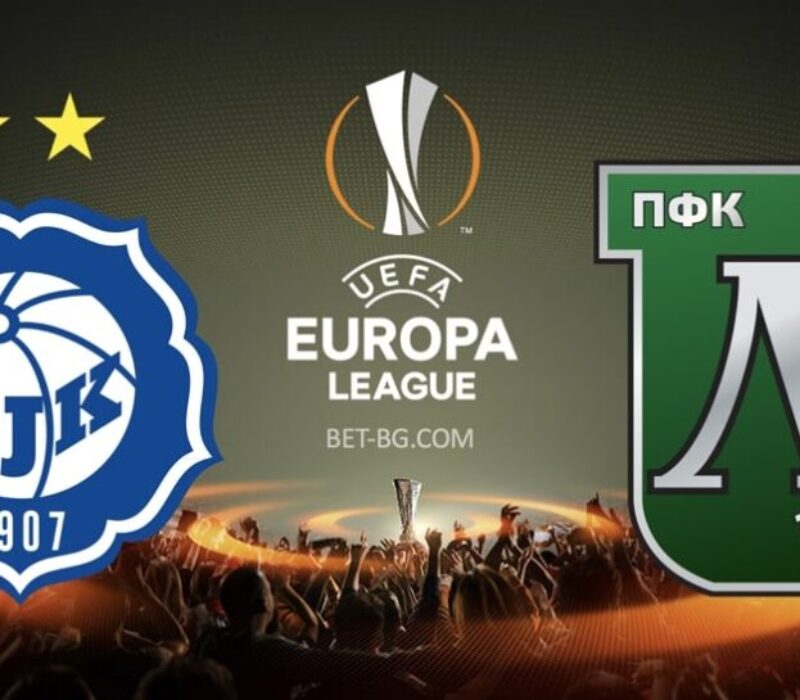 HJK Helsinki - Ludogorets bet365 HJK Helsinki - Ludogorets bet365
