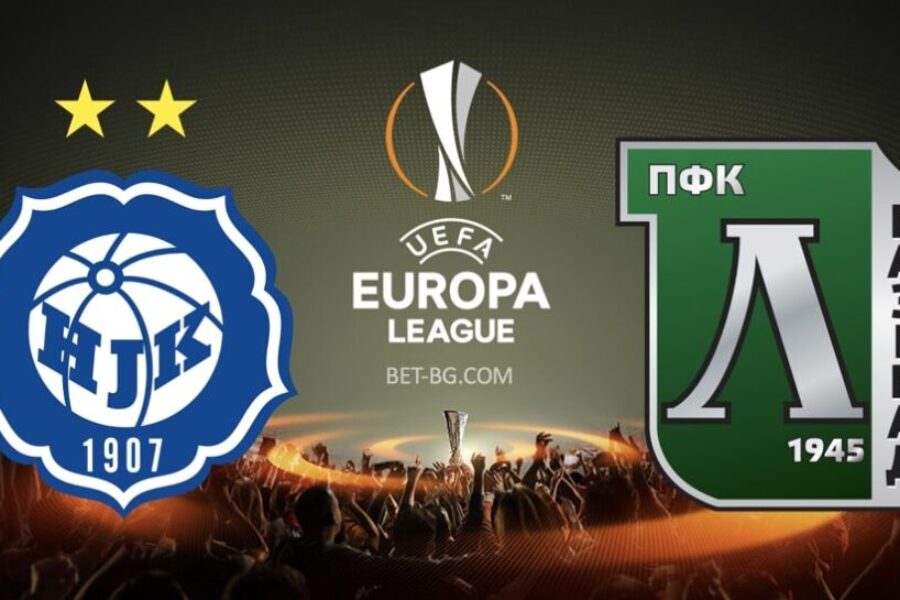 HJK Helsinki - Ludogorets bet365