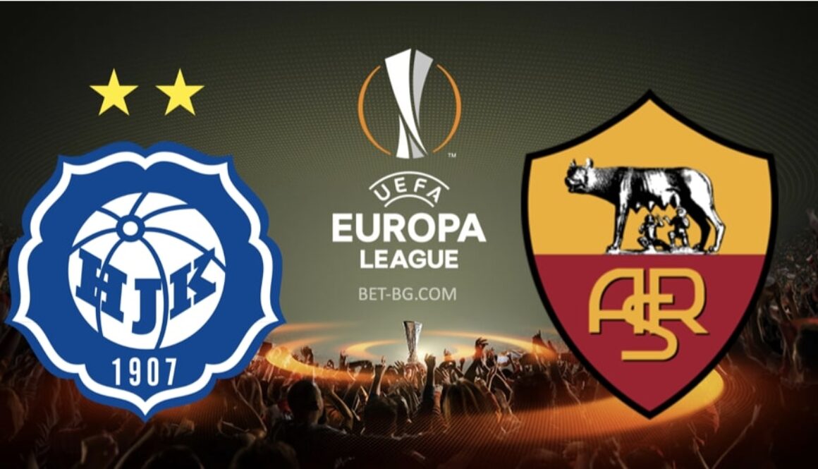 HJK Helsinki - Roma bet365