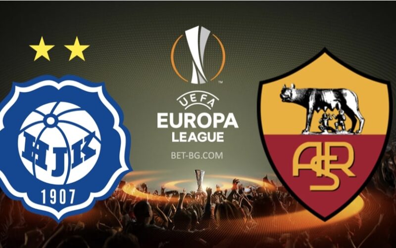 HJK Helsinki - Roma bet365