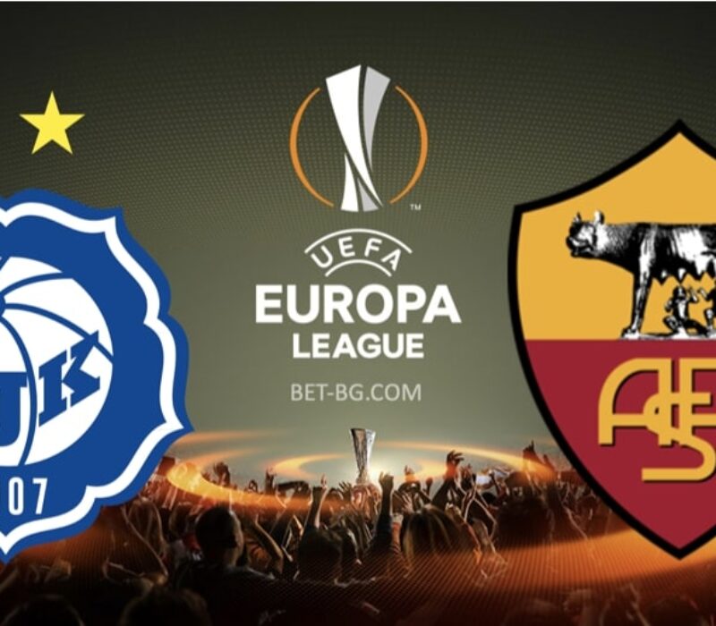 HJK Helsinki - Roma bet365 HJK Helsinki - Roma bet365