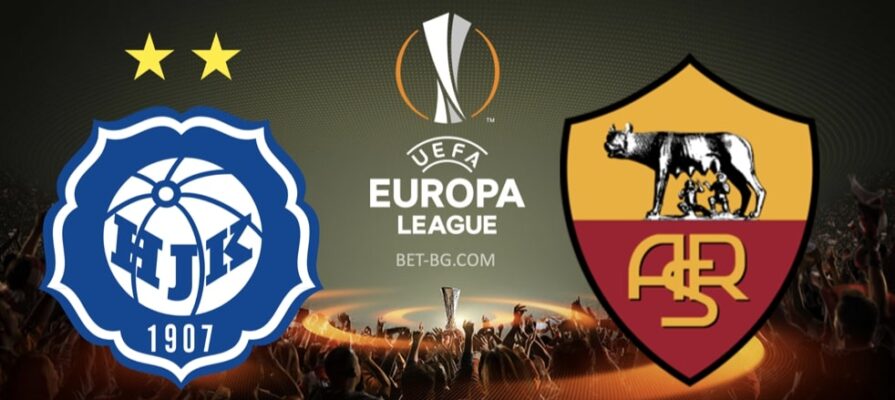 HJK Helsinki - Roma bet365