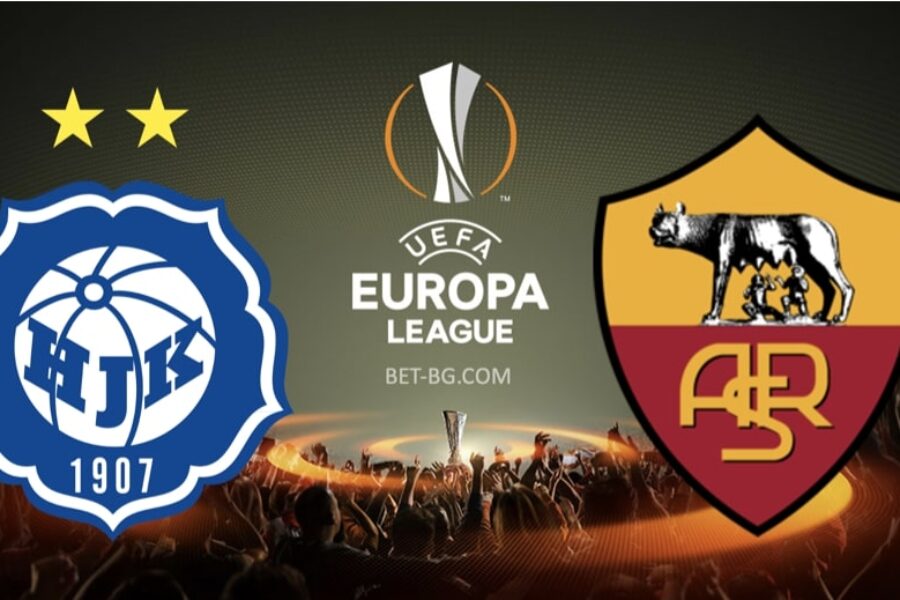 HJK Helsinki - Roma bet365
