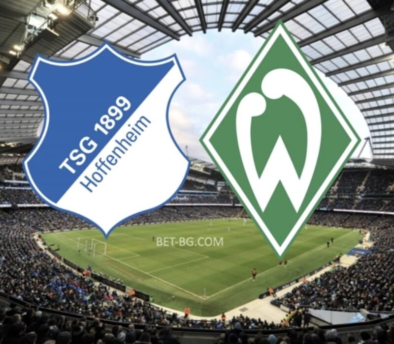 Hoffenheim - Werder Bremen bet365