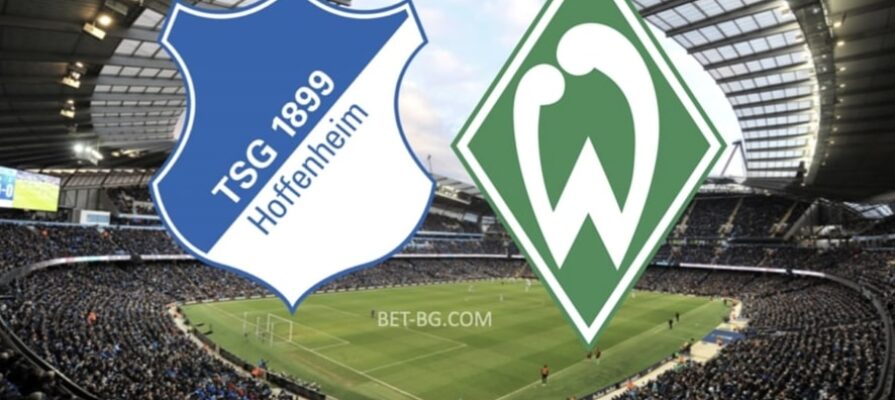 Hoffenheim - Werder Bremen bet365