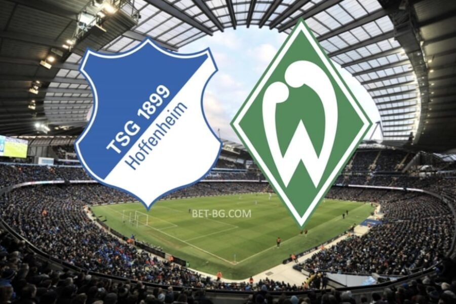 Hoffenheim - Werder Bremen bet365