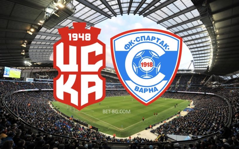 CSKA 1948 - Spartak Varna bet365