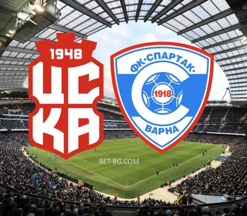 CSKA 1948 - Spartak Varna bet365
