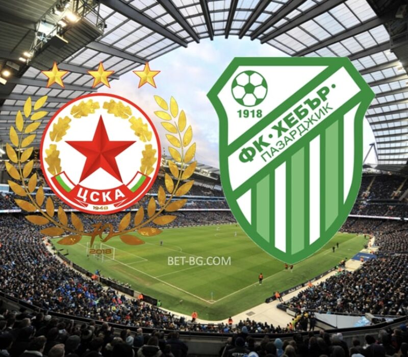 CSKA Sofia - Hebar Pazardzhik bet365