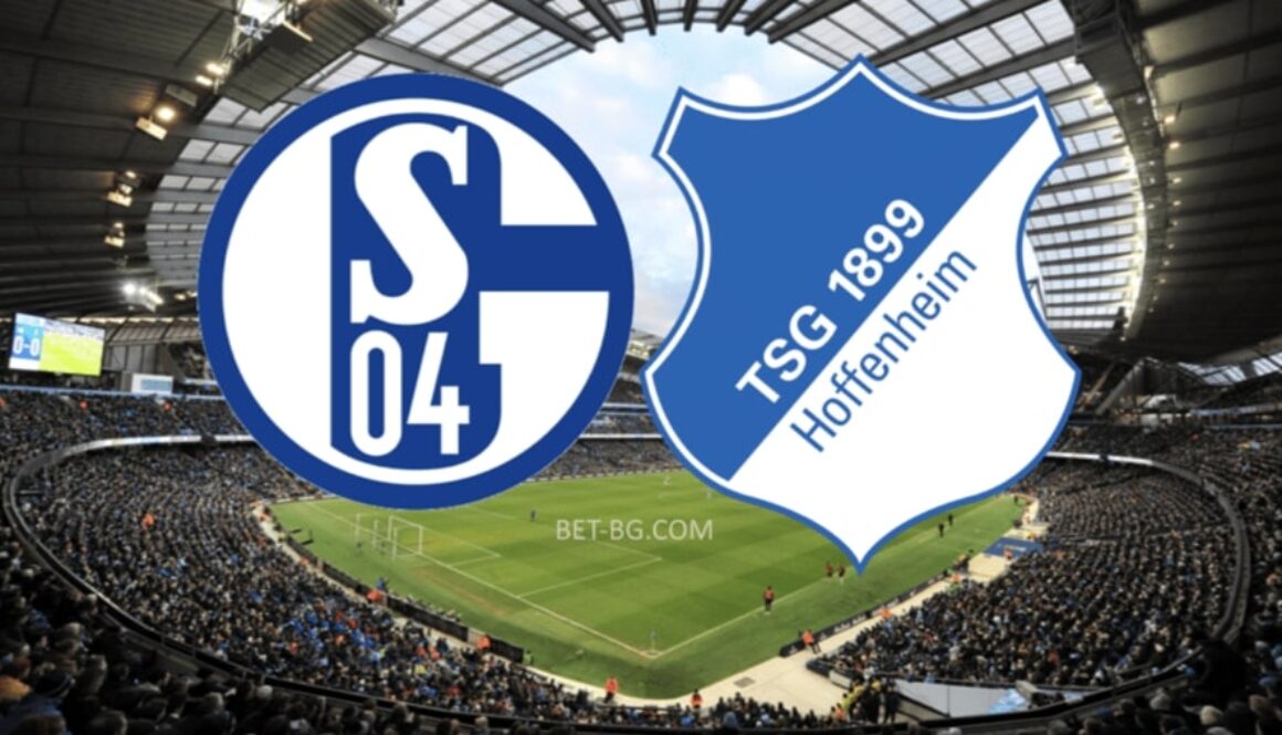 Schalke - Hoffenheim bet365