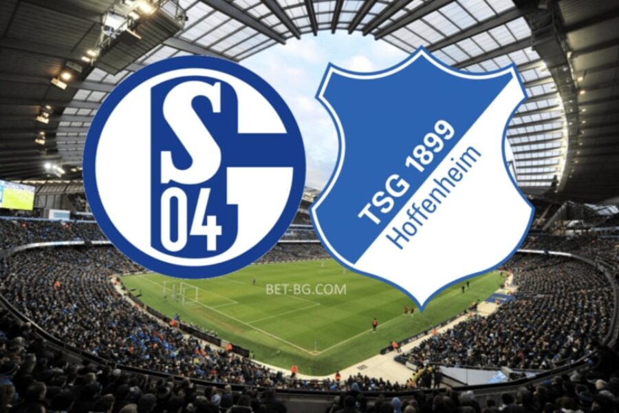 Schalke - Hoffenheim bet365