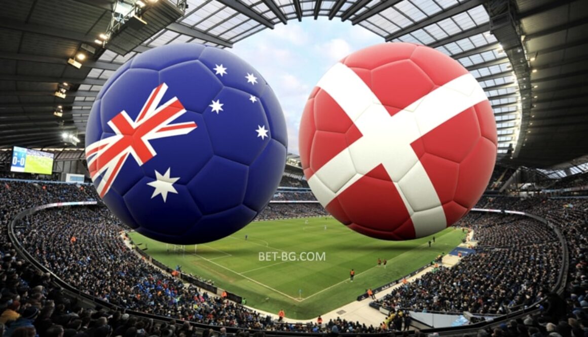 Australia - Denmark bet365