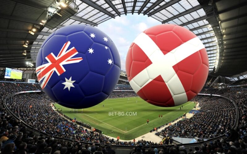 Australia - Denmark bet365