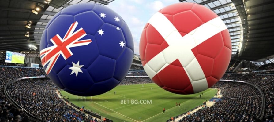 Australia - Denmark bet365