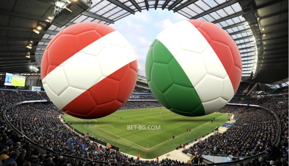 Austria - Italy bet365