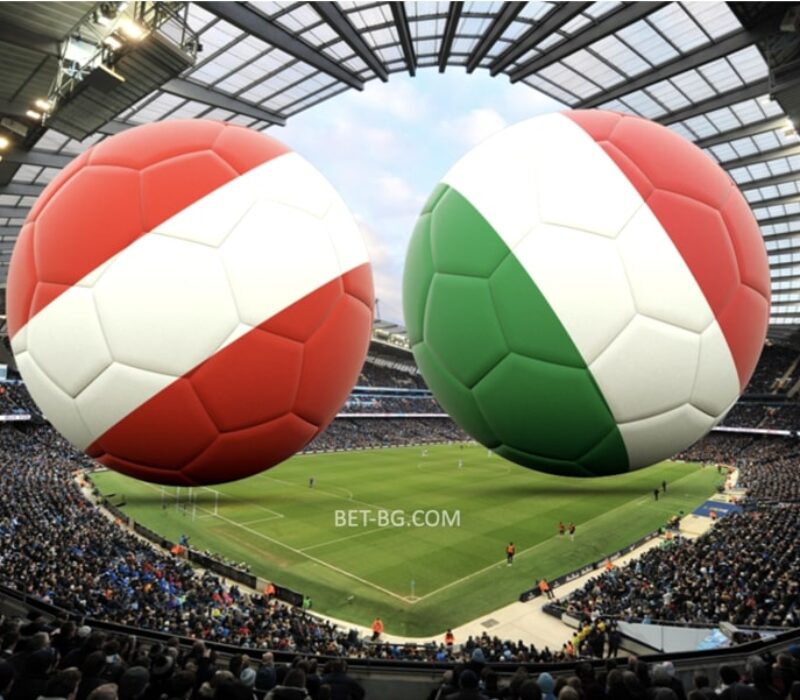 Austria - Italy bet365 Austria - Italy bet365