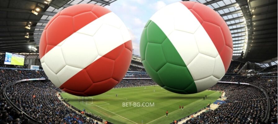 Austria - Italy bet365