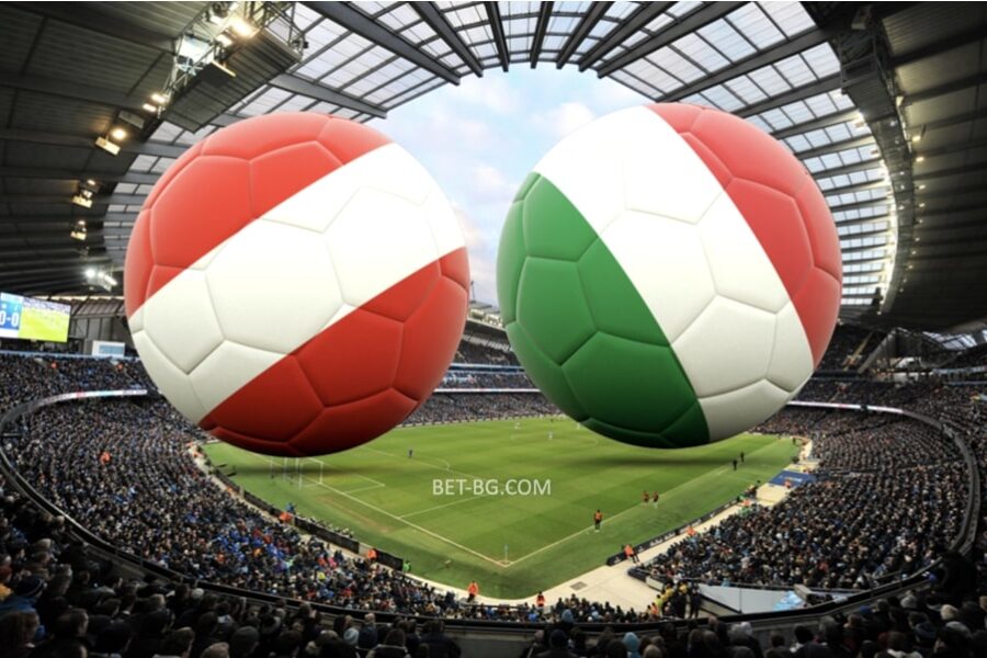 Austria - Italy bet365