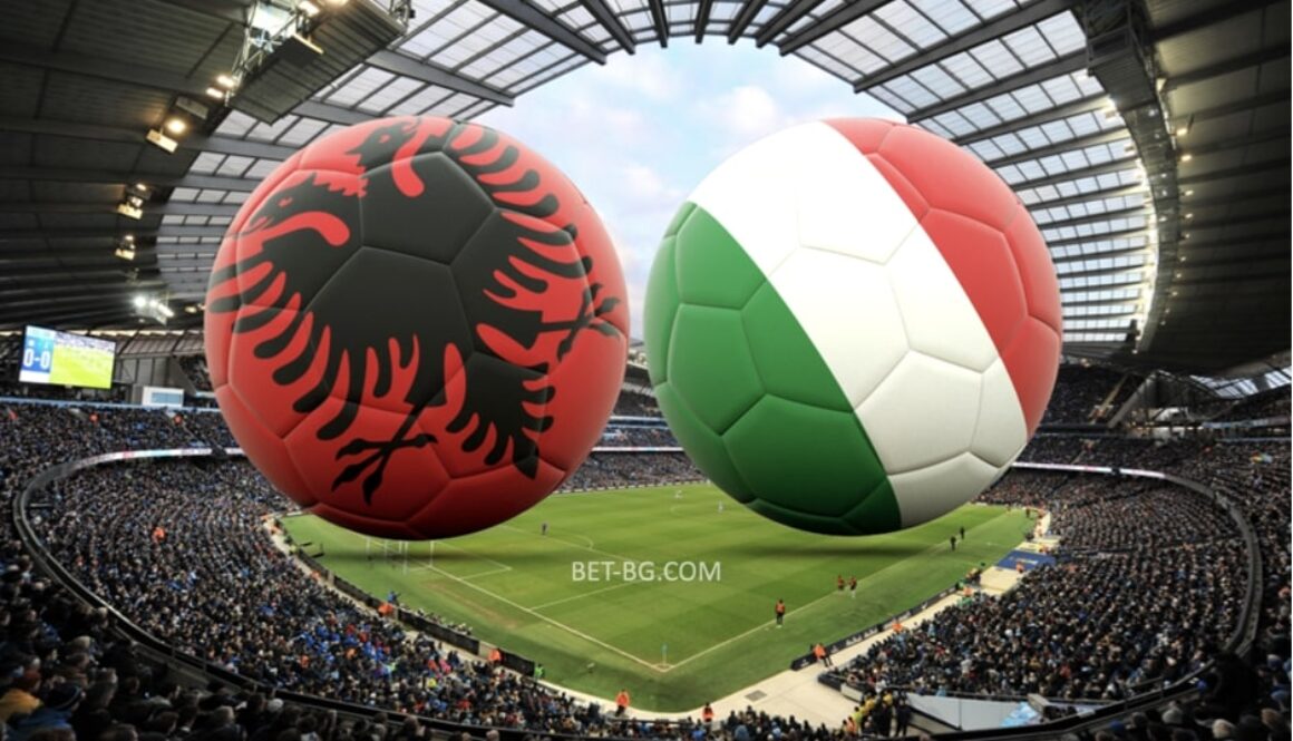 Albania - Italy bet365