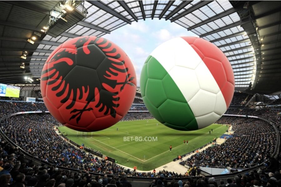 Albania - Italy bet365