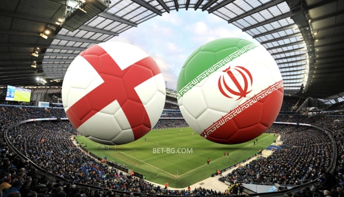England - Iran bet365