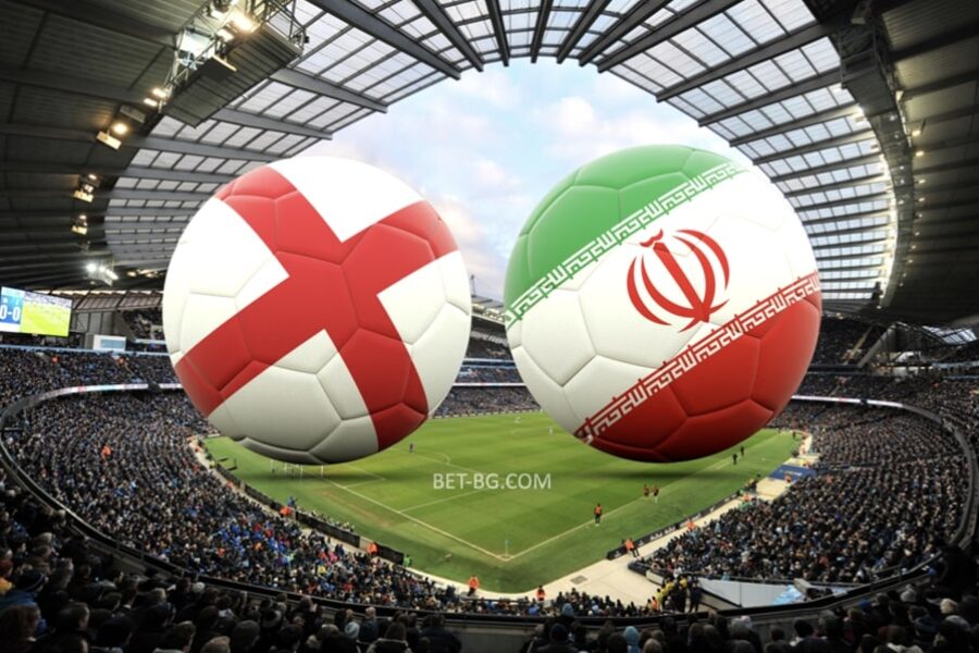 England - Iran bet365