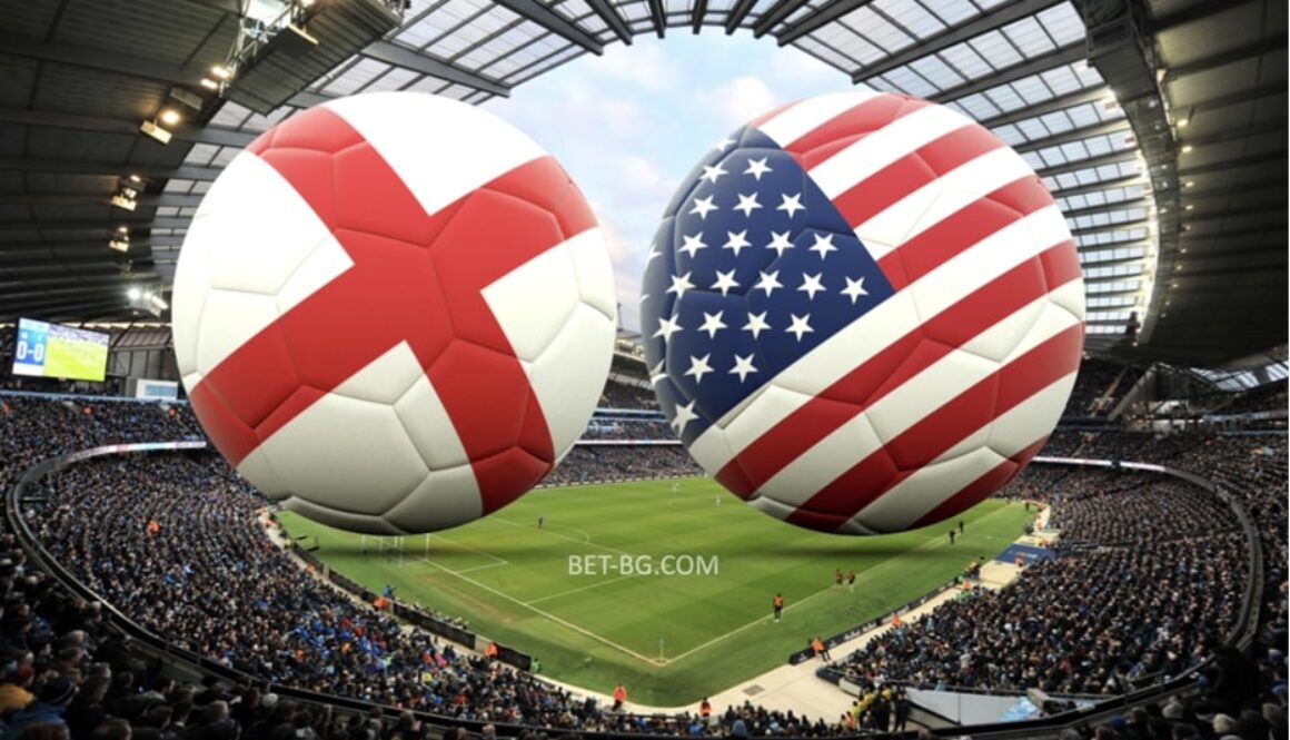 England - USA bet365