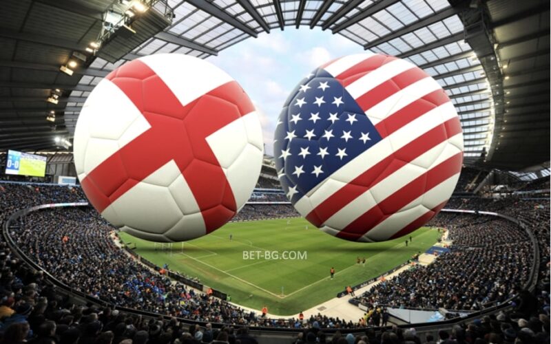 England - USA bet365