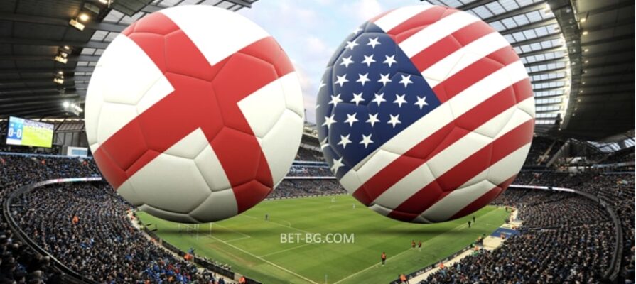 England - USA bet365