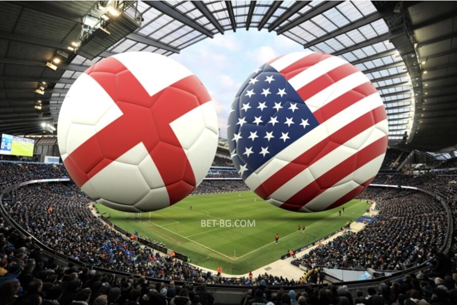 England - USA bet365