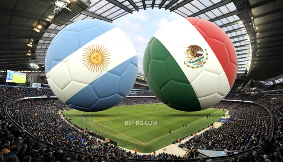 Argentina - Mexico bet365